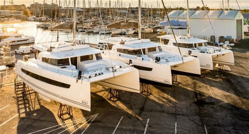 Catana Group : deux bâtiments détruits par l'incendie de Canet