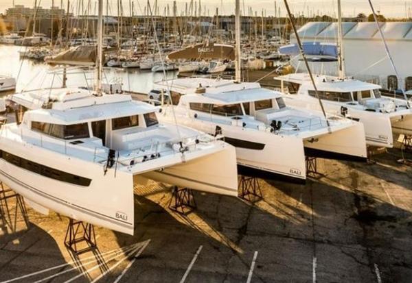 Catana Group : deux bâtiments détruits par l'incendie de Canet