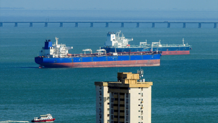 Chevron dépasse les attentes au 4e trimestre