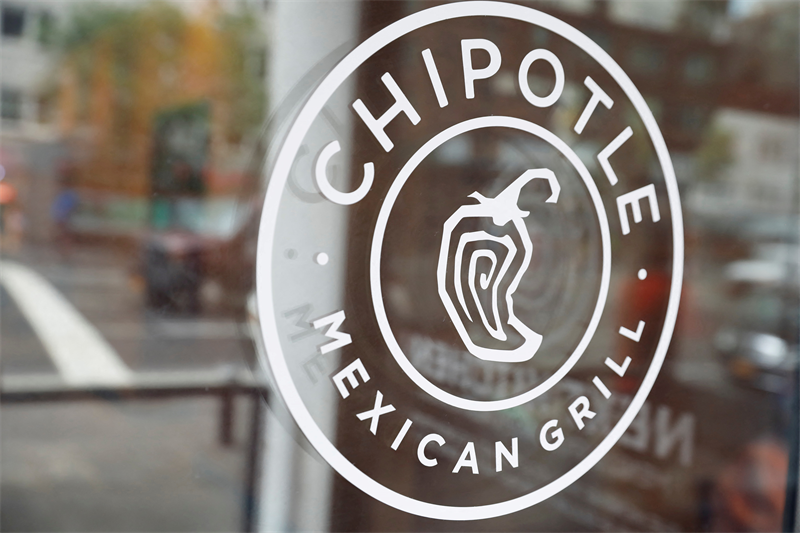 Chipotle Mexican Grill retombe à Wall Street