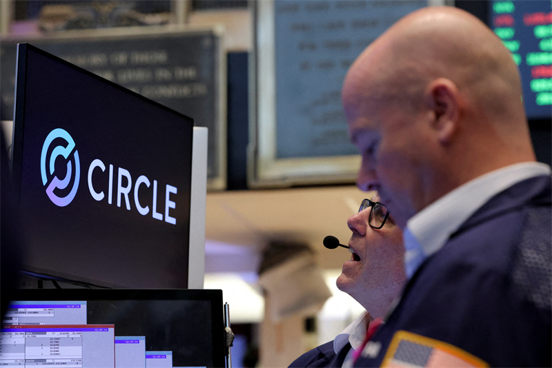 Circle : +168% à Wall Street pour le roi des stablecoins !