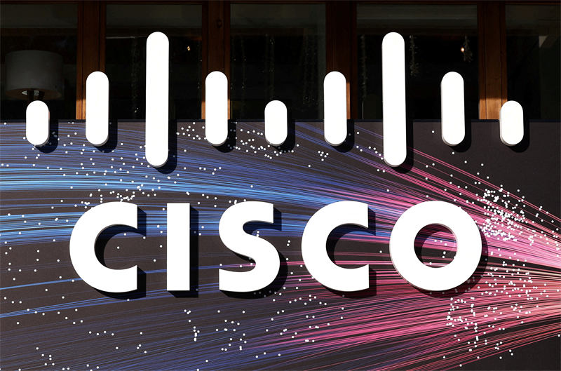 Cisco flambe à Wall Street