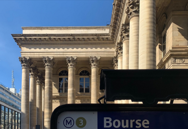 Clôture Paris : 6e séance consécutive de chute !