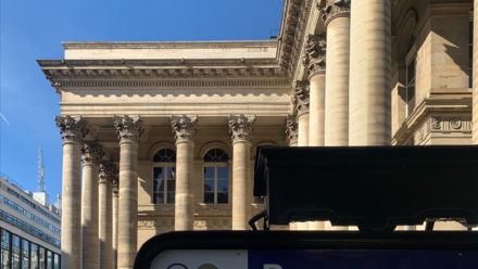 Clôture Paris : 6e séance consécutive de chute !