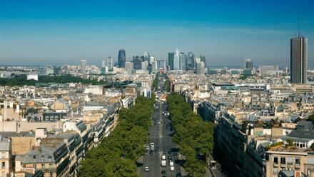Clôture Paris : fin de série