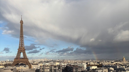 Clôture Paris : fin de série !