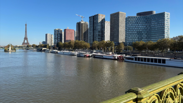Clôture Paris : le CAC 40 aligne une 5ème séance de hausse sur le fil
