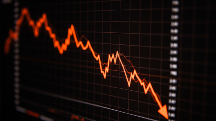Clôture Paris : le CAC 40 enfonce les 8.000 pts, alors que le Nasdaq dévisse