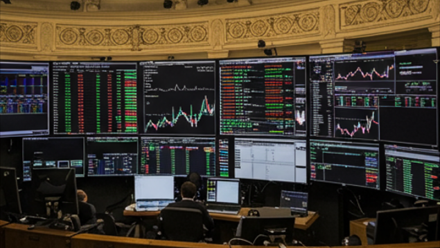Clôture Paris : le CAC 40 reprend 0,72%