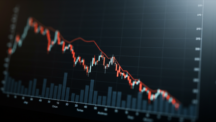 Clôture Paris : le CAC 40 reste en baisse pendant que le pétrole dépasse les 110 dollars