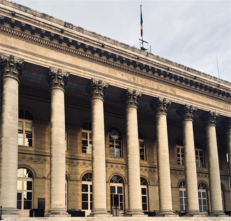 Clôture Paris : le CAC40 recule encore...