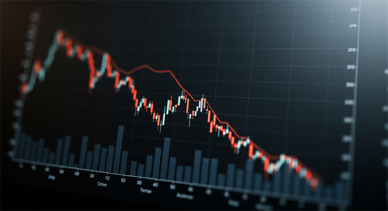 Clôture Paris : rien ne va plus, le CAC 40 chute de 2,9% !