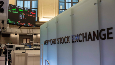 Clôture Wall Street : en baisse, nouveaux doutes au Moyen-Orient