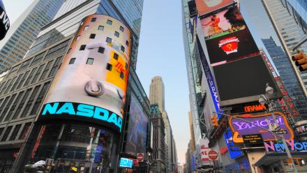Clôture Wall Street : la bourse de New York reprend un peu de souffle