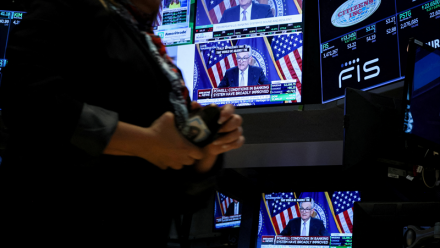 Clôture Wall Street : les marchés hésitent en vue de la Fed