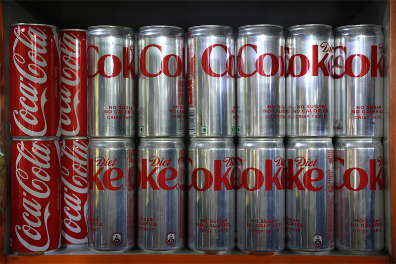 Coca-Cola dépasse les attentes à Wall Street
