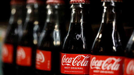 Coca-Cola : solides résultats