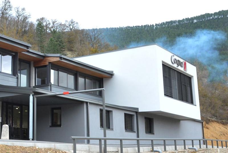 Cogra : AG programmée