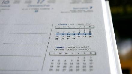 Coil : agenda financier 2026