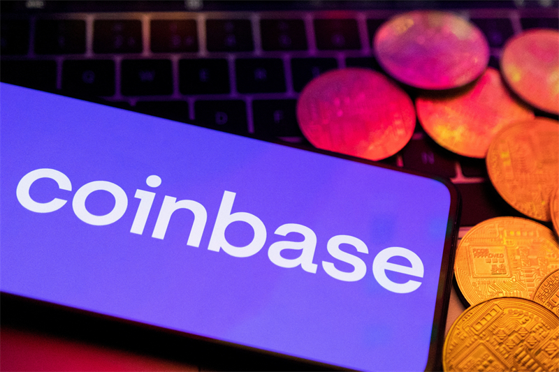 Coinbase retombe à Wall Street après les comptes