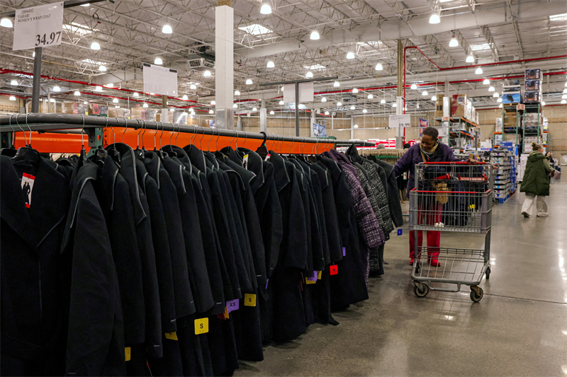 Costco dépasse les attentes à Wall Street