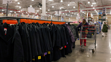Costco dépasse les attentes à Wall Street