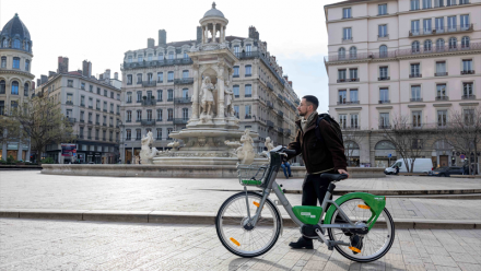 Crédit Agricole Immobilier : pose de la première pierre d'Atlaseo
