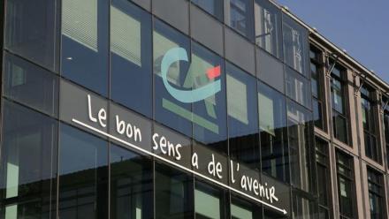 Crédit Agricole Nord de France : forte hausse du résultat net consolidé
