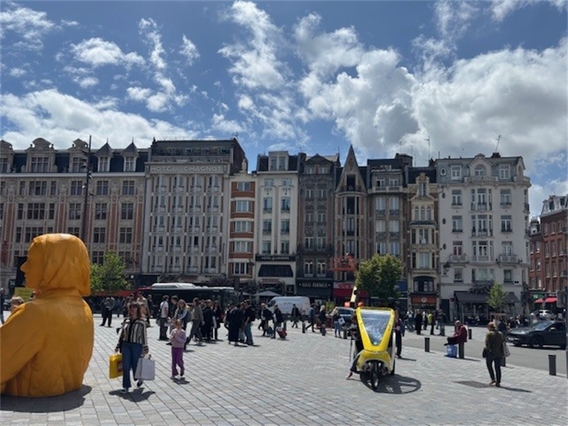 Crédit Agricole Nord de France : petite croissance du bénéfice net