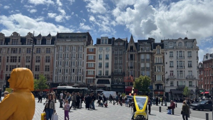 Crédit Agricole Nord de France : petite croissance du bénéfice net