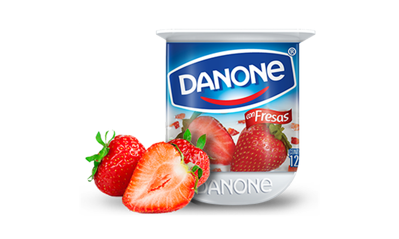 Danone : le BNPA recule à 1,61 euro