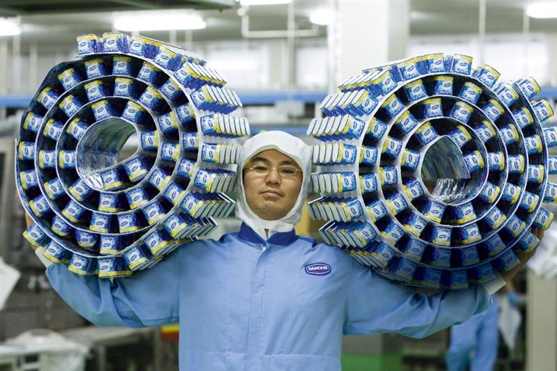 Danone : sera surveillé de près demain matin