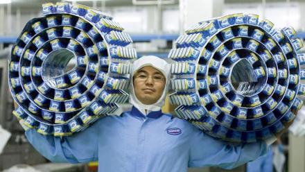 Danone : Steenvoorde, site de référence en nutrition médicale