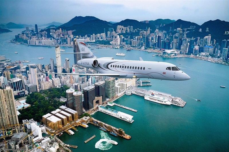Dassault Aviation : performance solide au premier semestre