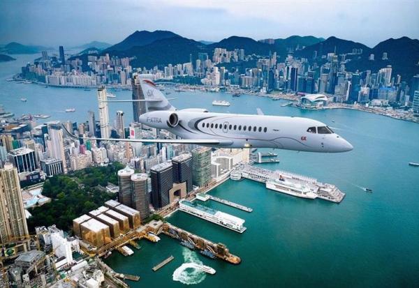 Dassault Aviation retient le futur 'cloud de confiance' Bleu pour ses solutions collaboratives