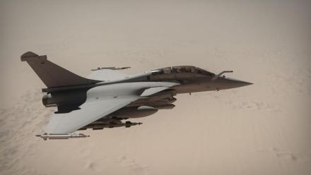 Dassault Aviation va augmenter les cadences de production du Rafale
