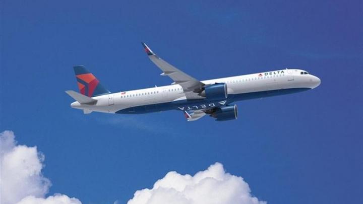 Delta Air Lines choisit Amazon pour le Wi-Fi en vol