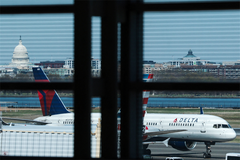 Delta Air Lines s'envole à Wall Street