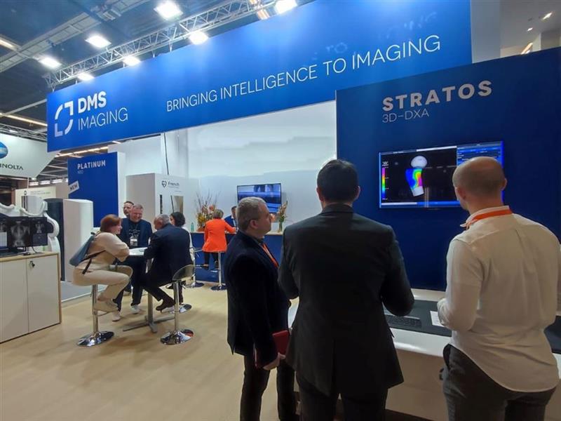 DMS Group : chiffre d'affaires trimestriel en progression de 10%