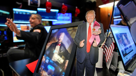 Dollar Tree, l'arbre à dollars