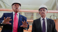 Donald Trump tacle encore Jerome Powell, juste avant Jackson Hole