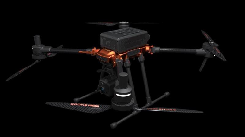 Drone Volt annonce la signature d'un contrat d'ampleur de services avec Phoenix Tower International