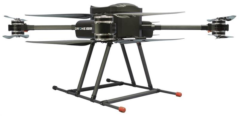 Drone Volt : retour d'AGE