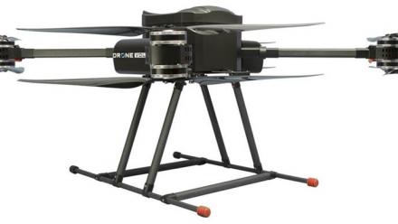 Drone Volt : retour d'AGE