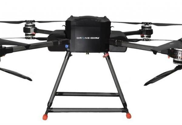 Drone Volt va réaliser des missions d'inspection par drones pour TotalEnergies