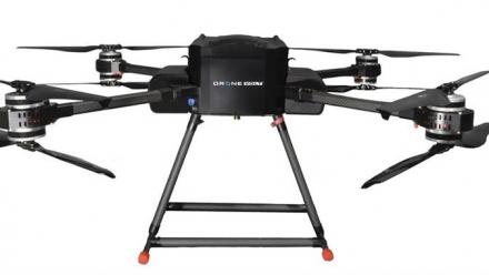 Drone Volt va réaliser des missions d'inspection par drones pour TotalEnergies