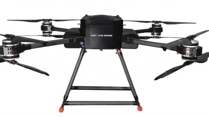 Drone Volt va réaliser des missions d'inspection par drones pour TotalEnergies