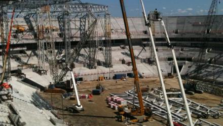 Eagle Footbal Group : chute après la rétrogadation de l'OL en Ligue 2