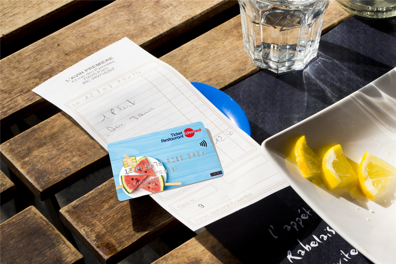 Edenred dévoile son plan Amplify25-28