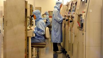 Egide décroche de 18%